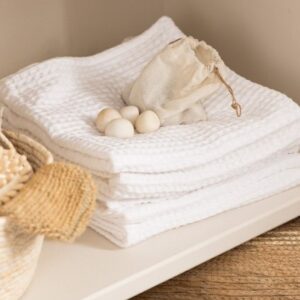 Meditatie- en decoratie stenen | IB Laursen | Wit / Beige / Zand