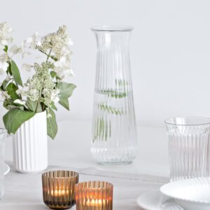 Lyngby Glazen Karaf | 1 liter