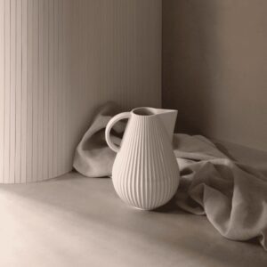 Lyngby Tura Jug vaas