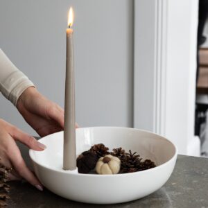 Lidatorp XL Glossy White | Storefactory Scandinavia