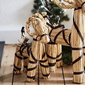 The Scandinavian Christmas Goat 30cm bruin | IB Laursen